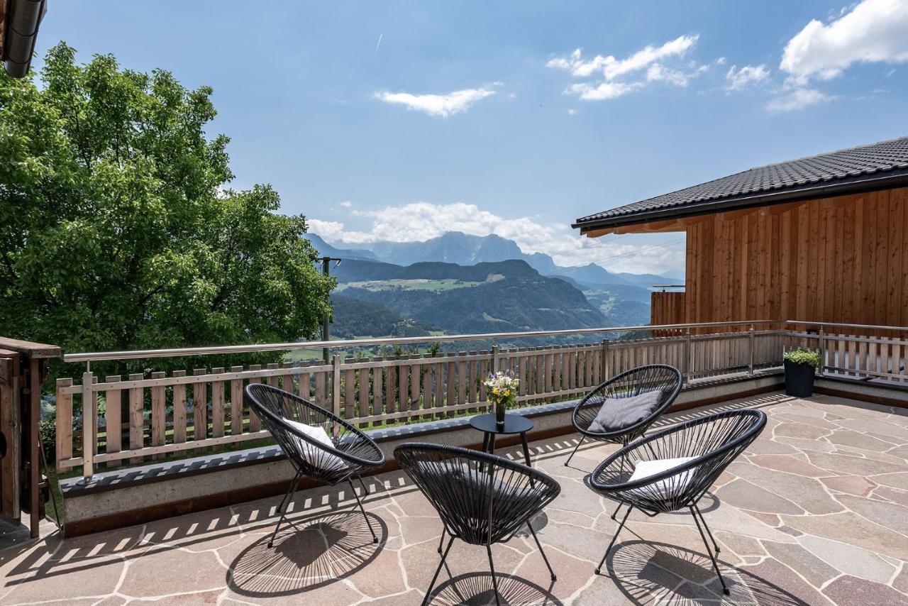 Hauserhof - Urlaub Auf Dem Bauernhof Villandro Exterior photo